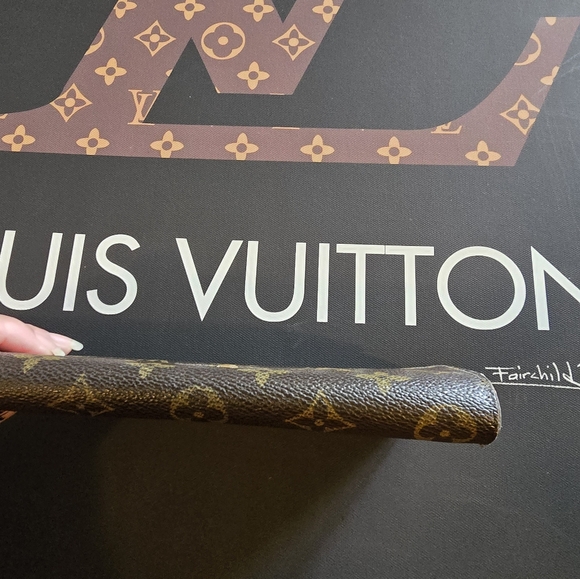 Louis vuitton REHAB monogram wallet - Picture 4 of 11